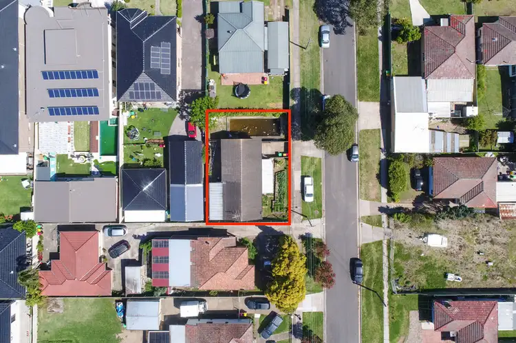 Second view of Homely house listing, 42 Belgium Street, Auburn NSW 2144