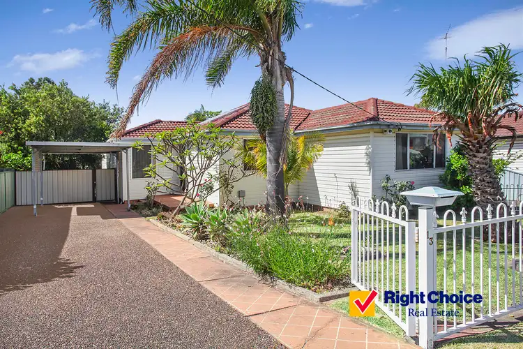 Second view of Homely house listing, 13 Rogers Avenue, Kanahooka NSW 2530