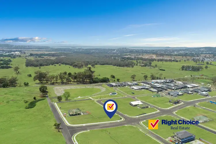 Main view of Homely land listing, 50 Neeson Road, Kembla Grange NSW 2526
