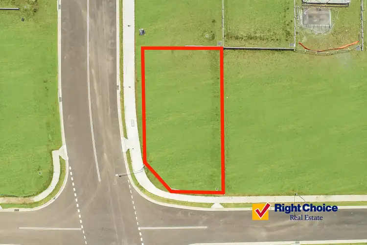Second view of Homely land listing, 50 Neeson Road, Kembla Grange NSW 2526