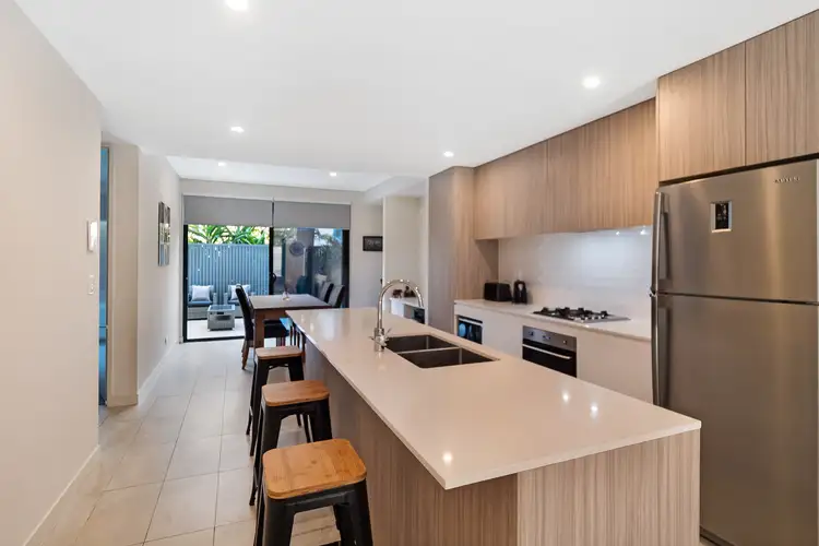 Second view of Homely apartment listing, 5/3 Corrie Road, North Manly NSW 2100