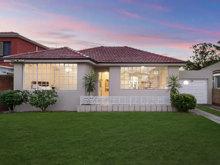 Main view of Homely house listing, 68 Francis Avenue, Brighton-le-sands NSW 2216
