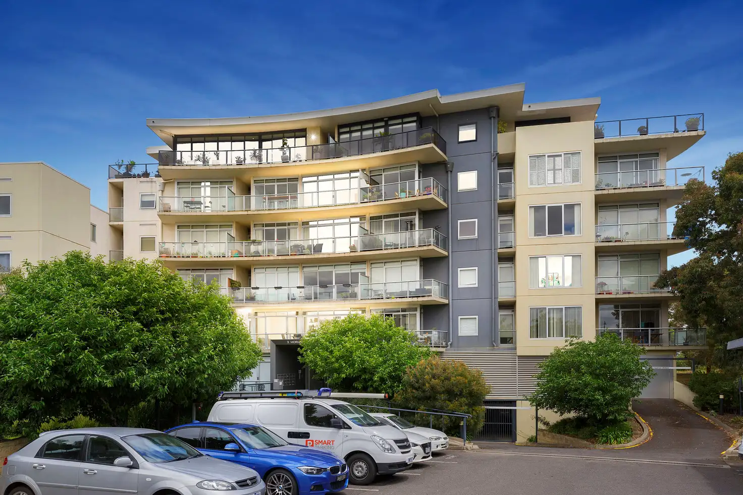 Main view of Homely apartment listing, 16/2 Horizon Drive, Maribyrnong VIC 3032