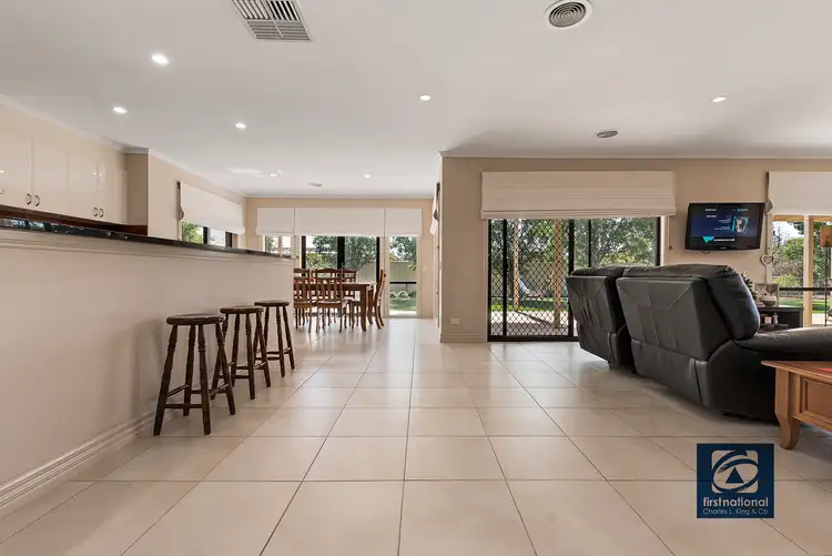 Third view of Homely house listing, 33 Chelsworth Drive, Echuca VIC 3564
