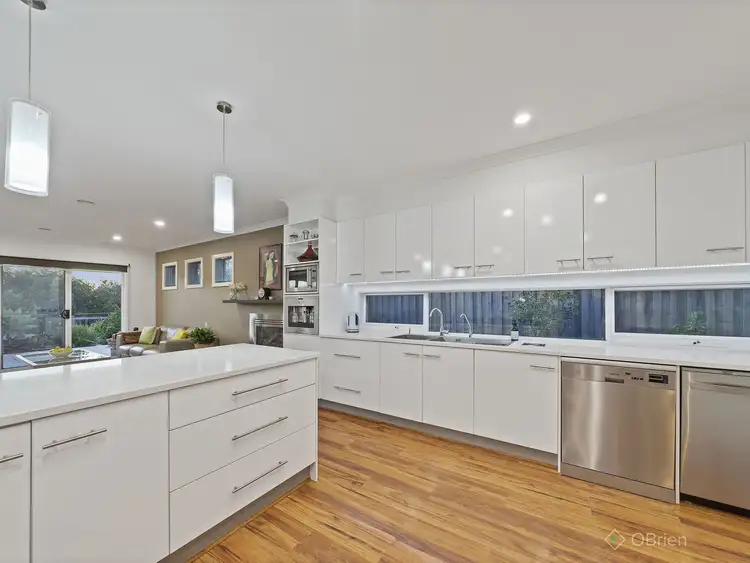 Fifth view of Homely house listing, 55 Settlers Run, Botanic Ridge VIC 3977