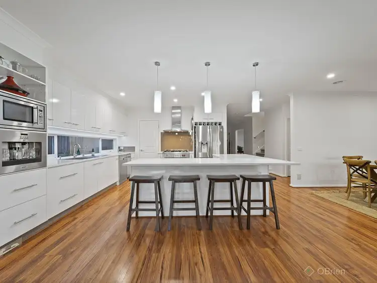 Sixth view of Homely house listing, 55 Settlers Run, Botanic Ridge VIC 3977