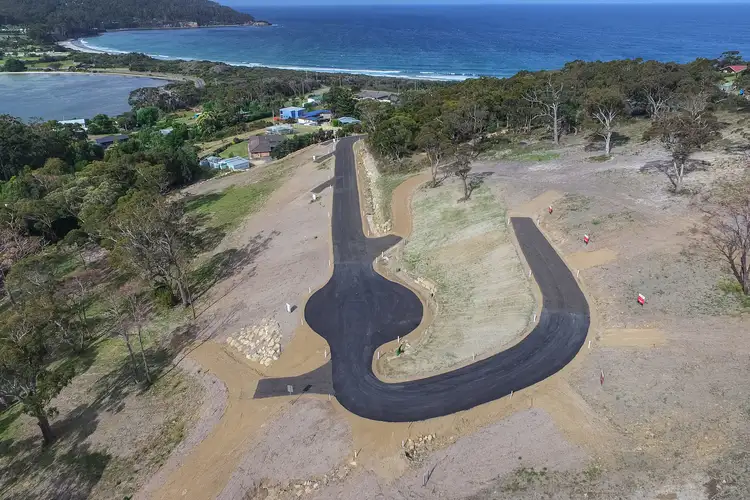 Second view of Homely land listing, Lot 7 Albert Street, Eaglehawk Neck TAS 7179