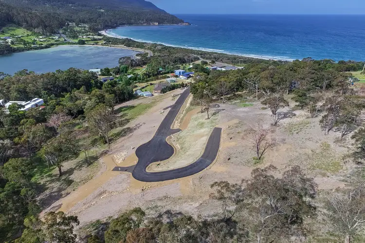 Fourth view of Homely land listing, Lot 7 Albert Street, Eaglehawk Neck TAS 7179