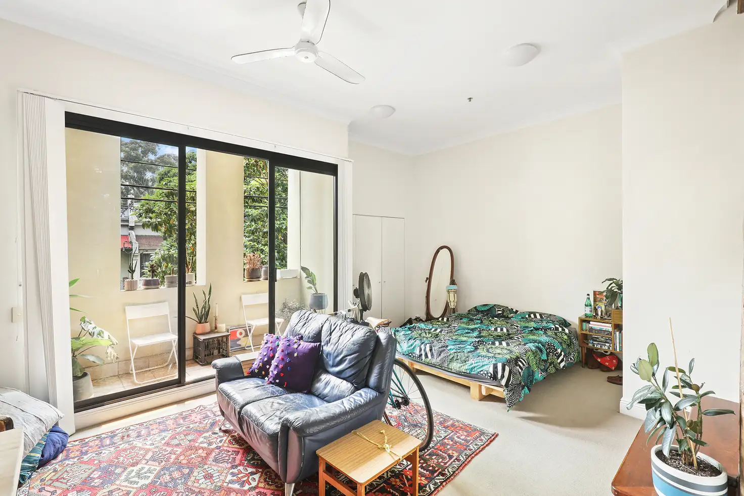 Main view of Homely apartment listing, 110/82 Abercrombie Street, Chippendale NSW 2008