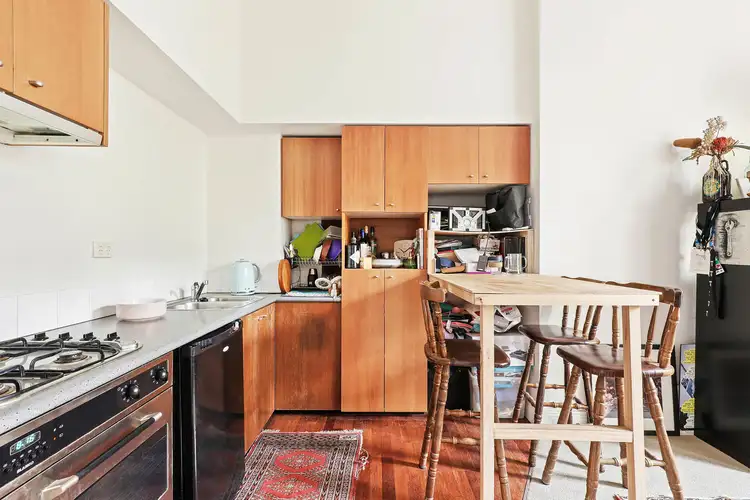 Second view of Homely apartment listing, 110/82 Abercrombie Street, Chippendale NSW 2008