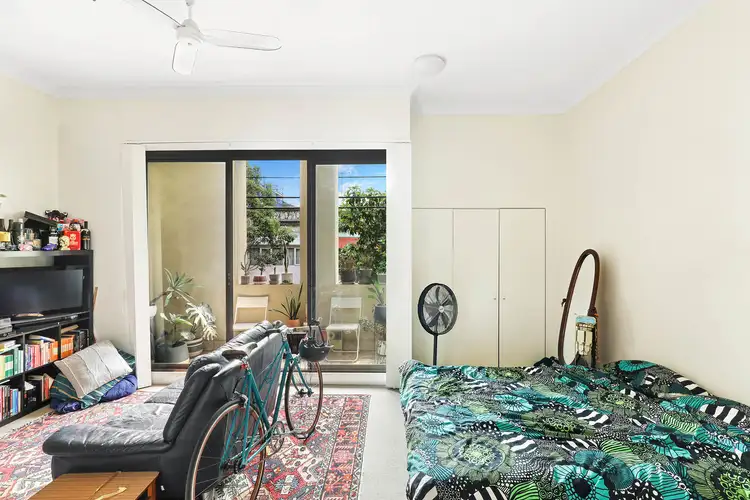 Third view of Homely apartment listing, 110/82 Abercrombie Street, Chippendale NSW 2008