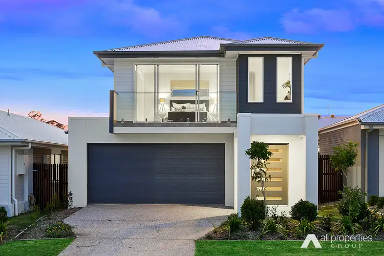 Second view of Homely house listing, 25 Forest Road, Greenbank QLD 4124