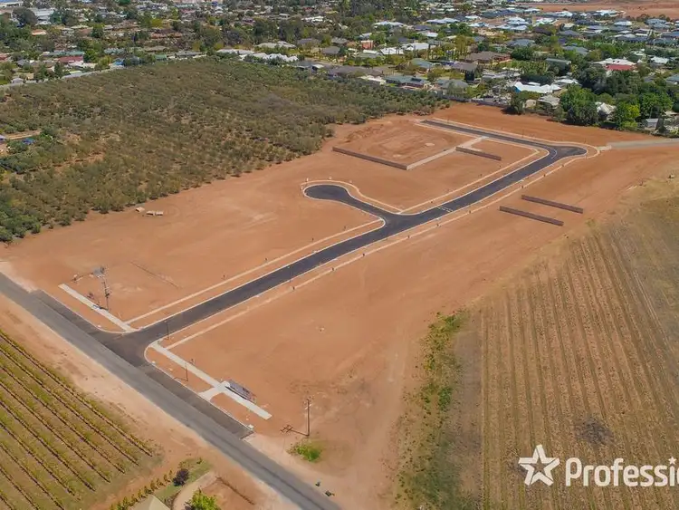Fifth view of Homely land listing, LOT Lot, 13 Irymple Park Estate, Irymple VIC 3498