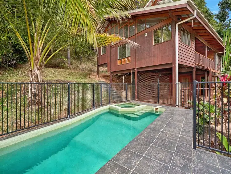 Second view of Homely house listing, 1 Langsat Close, Smithfield QLD 4878