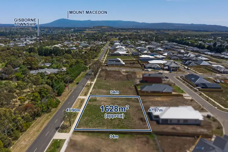 Second view of Homely land listing, 69 Brady Road, Gisborne VIC 3437