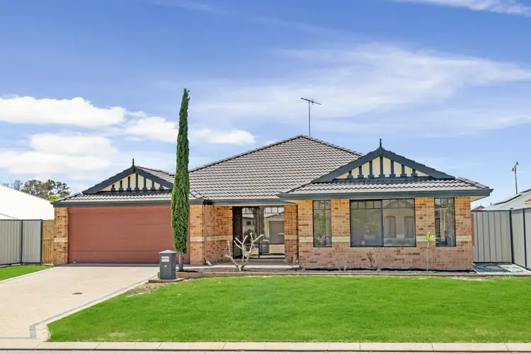 15 Philmont Way, Meadow Springs WA 6210