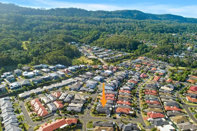 Fourth view of Homely house listing, 27 Mahogany Way, Woonona NSW 2517