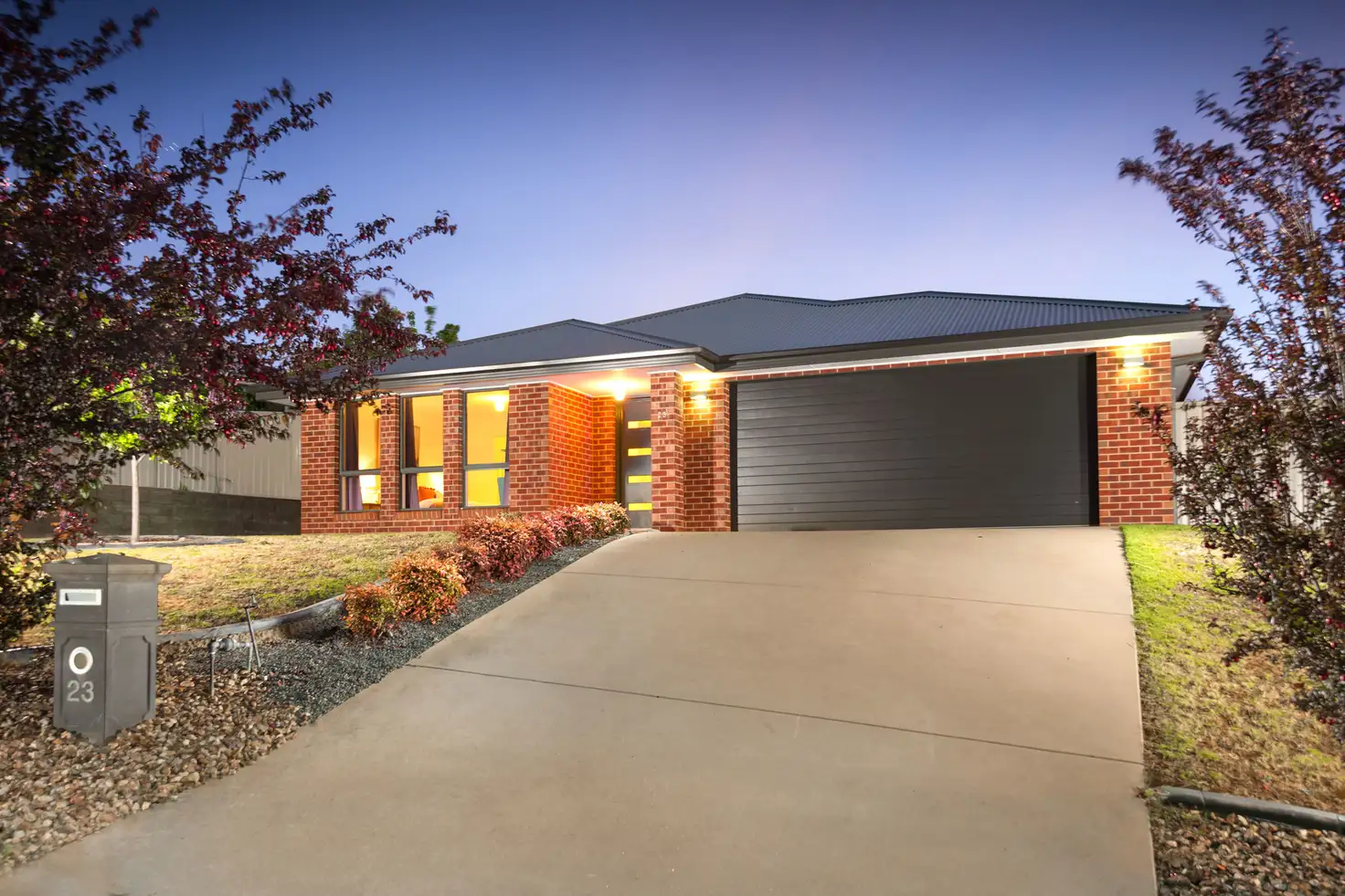 Main view of Homely house listing, 23 Mcswiney Court, Leneva VIC 3691