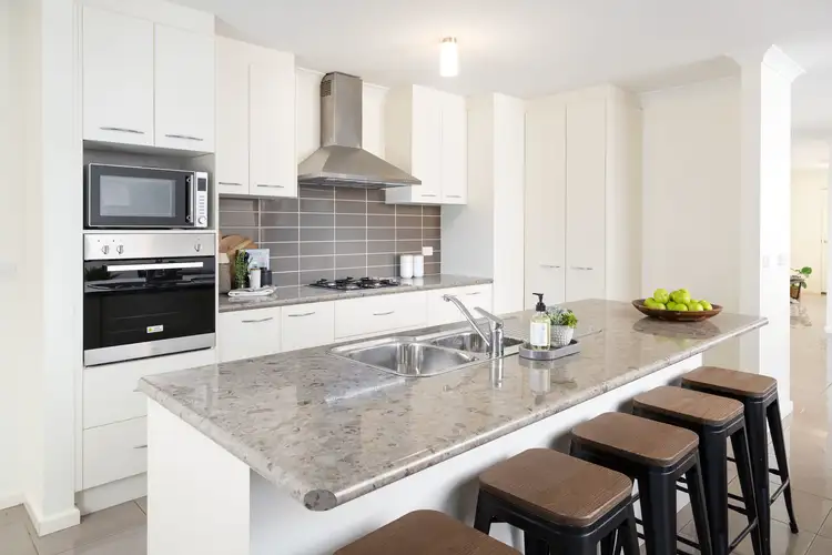 Fourth view of Homely house listing, 23 Mcswiney Court, Leneva VIC 3691