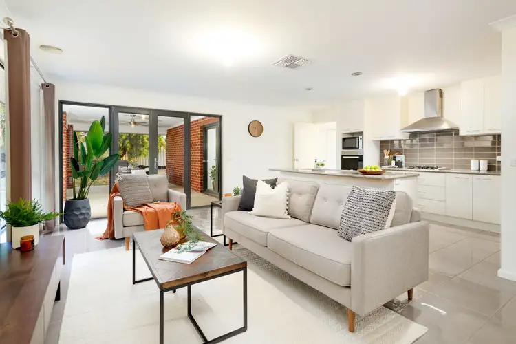 Sixth view of Homely house listing, 23 Mcswiney Court, Leneva VIC 3691