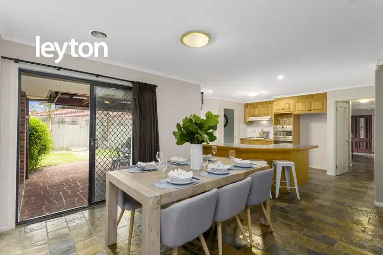 Second view of Homely house listing, 16 Melanie Blair Place, Skye VIC 3977