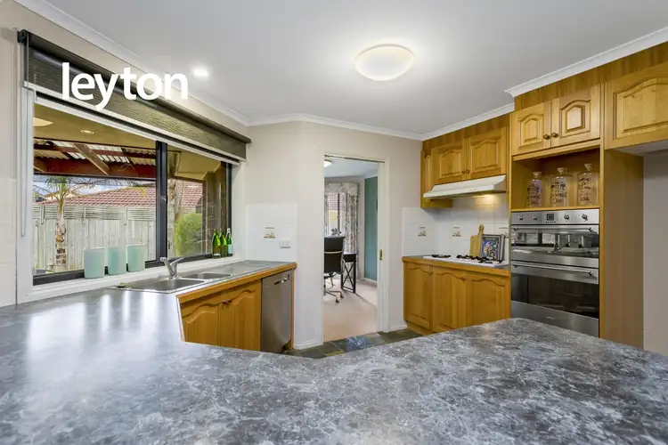 Third view of Homely house listing, 16 Melanie Blair Place, Skye VIC 3977