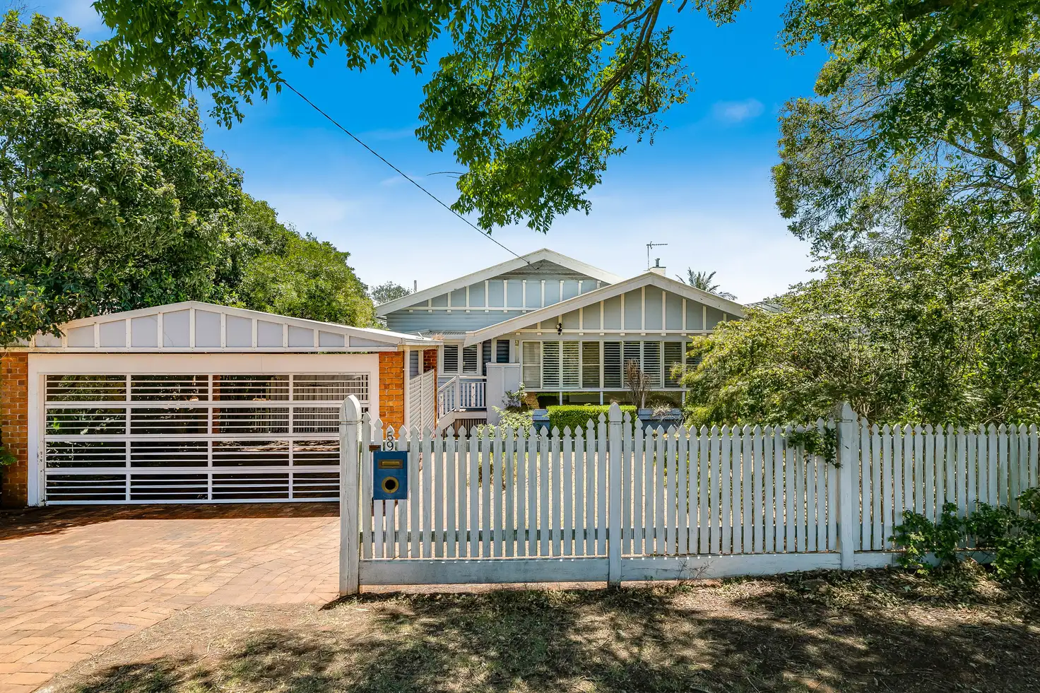 Main view of Homely house listing, 59 Curzon Street, East Toowoomba QLD 4350