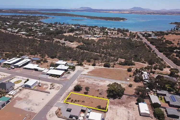Second view of Homely land listing, 10 Benson Avenue, Coffin Bay SA 5607