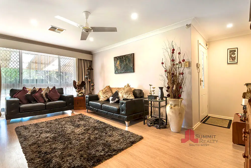 Main view of Homely house listing, 43 Hudson Road, Withers WA 6230