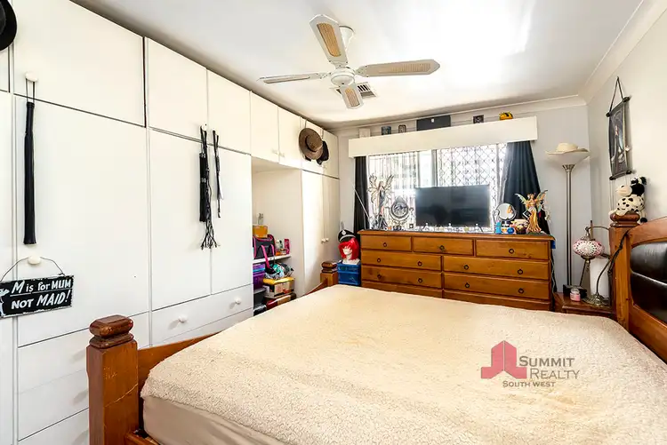 Fifth view of Homely house listing, 43 Hudson Road, Withers WA 6230