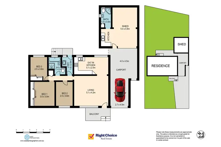 Third view of Homely house listing, 32 Bradman Avenue, Warilla NSW 2528