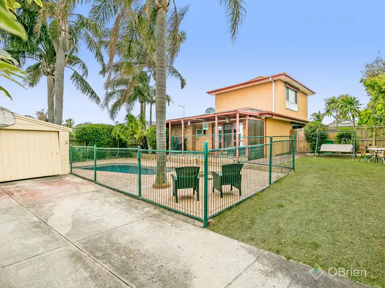 Second view of Homely house listing, 27 Luscombe Avenue, Carrum Downs VIC 3201