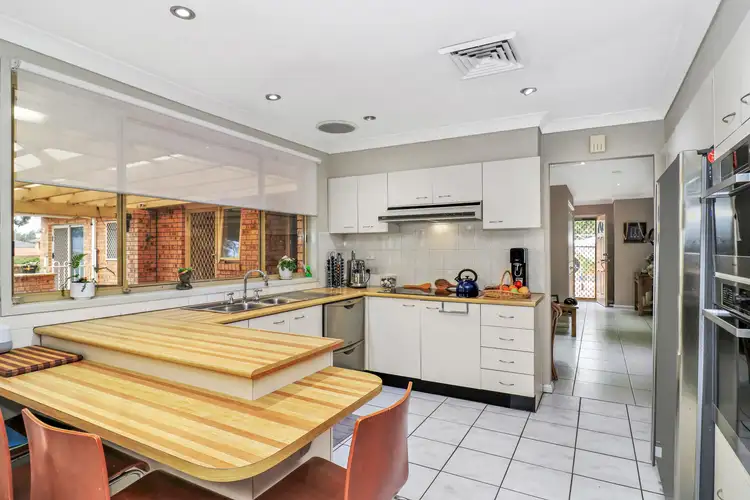 Fourth view of Homely house listing, 15 Barossa Drive, Minchinbury NSW 2770