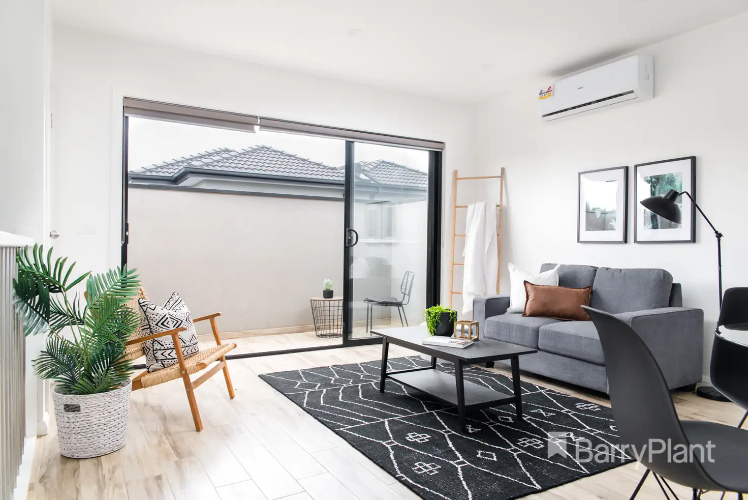 Main view of Homely townhouse listing, 4/107 West Street, Hadfield VIC 3046
