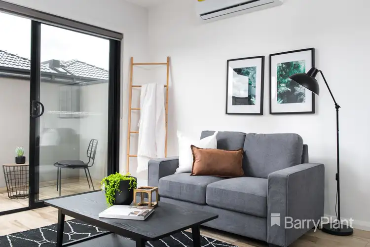 Second view of Homely townhouse listing, 4/107 West Street, Hadfield VIC 3046