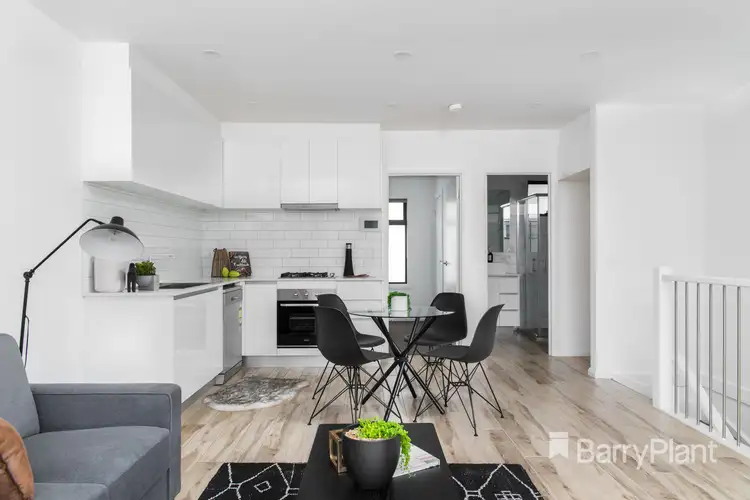 Fifth view of Homely townhouse listing, 4/107 West Street, Hadfield VIC 3046