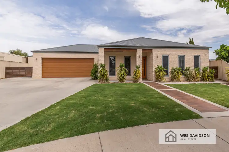 6 Oliver Court, Horsham VIC 3400