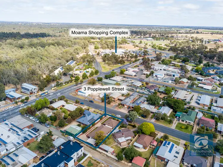 1, 2 & 3/3 Popplewell Street, Moama NSW 2731