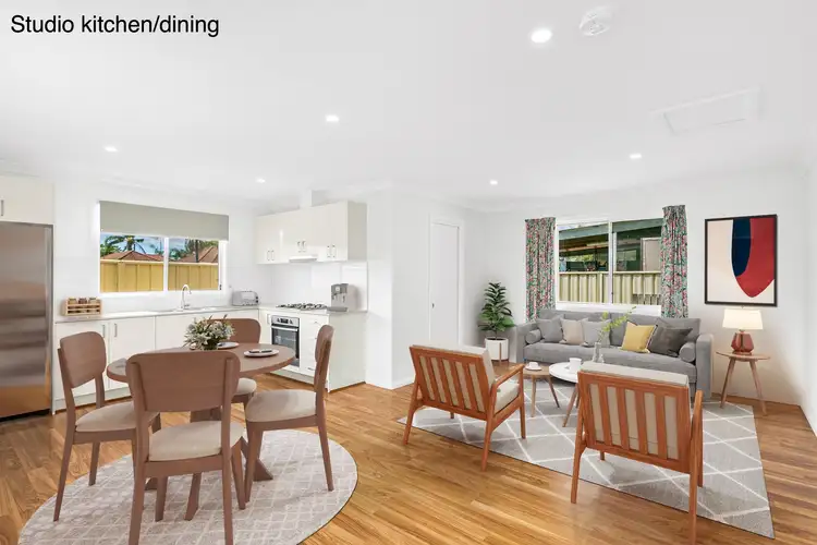 Third view of Homely house listing, 27 Collins Street, Corrimal NSW 2518