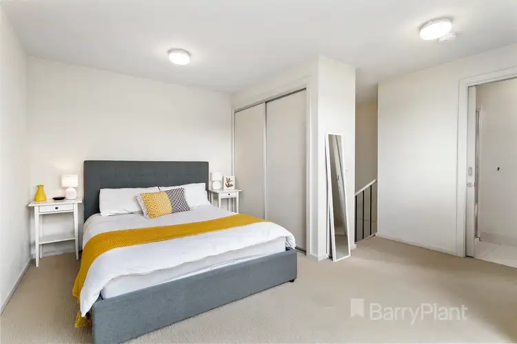 Fifth view of Homely unit listing, 10/54 Beetham Parade, Rosanna VIC 3084