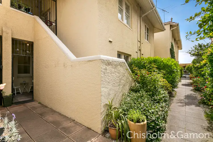 Fourth view of Homely apartment listing, 12/16-17 Marine Parade, St Kilda VIC 3182