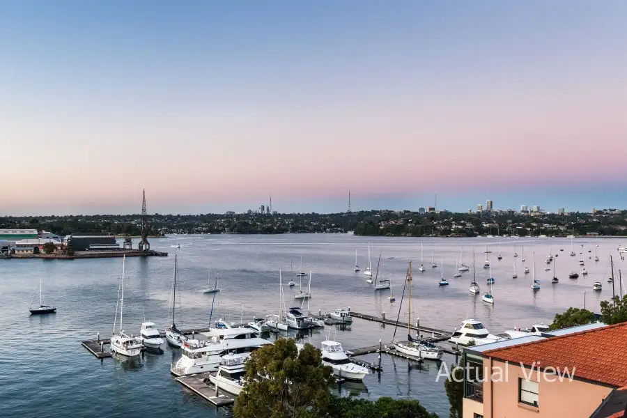 Main view of Homely apartment listing, 36/10 Gow Street, Balmain NSW 2041