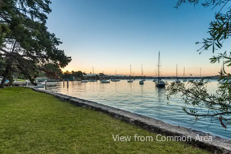 Fifth view of Homely apartment listing, 36/10 Gow Street, Balmain NSW 2041