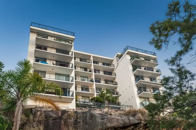 Sixth view of Homely apartment listing, 36/10 Gow Street, Balmain NSW 2041