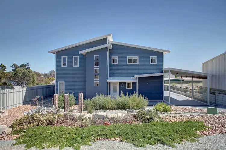 Main view of Homely house listing, 54 Pine Crescent, Coffin Bay SA 5607