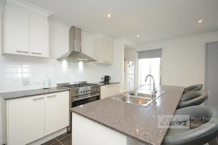 Fifth view of Homely house listing, 8 Flaxlily Court, Bairnsdale VIC 3875