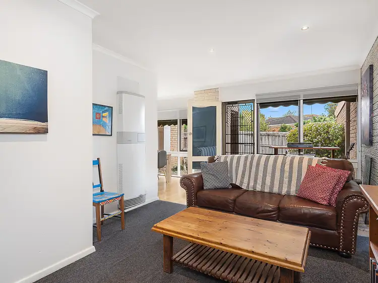 Second view of Homely unit listing, 8/6 Nelson Avenue, Highton VIC 3216