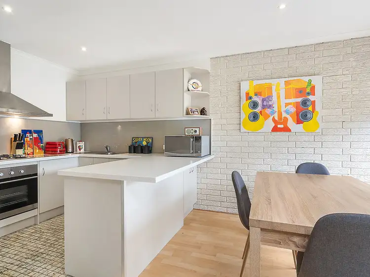 Third view of Homely unit listing, 8/6 Nelson Avenue, Highton VIC 3216