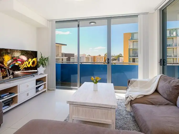 Main view of Homely apartment listing, 5411/42-44 Pemberton Street, Botany NSW 2019