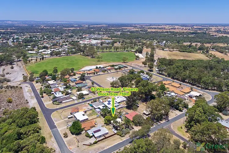 63 Wilson Road, Pinjarra WA 6208